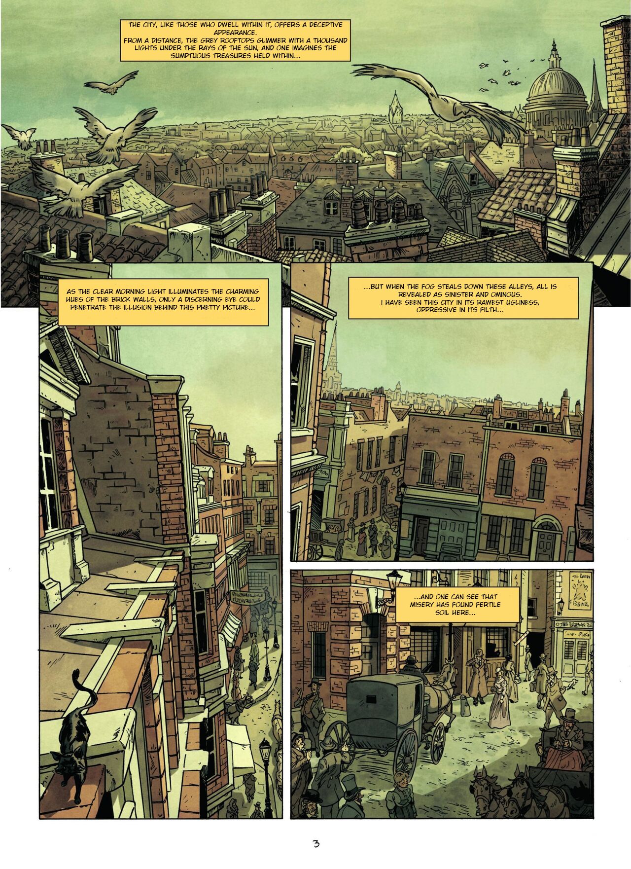 Mysteries of the Maison Fleury page 3 full
