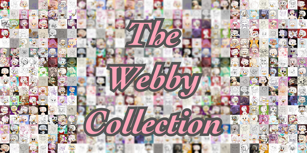 The Webby Collection page 1 full