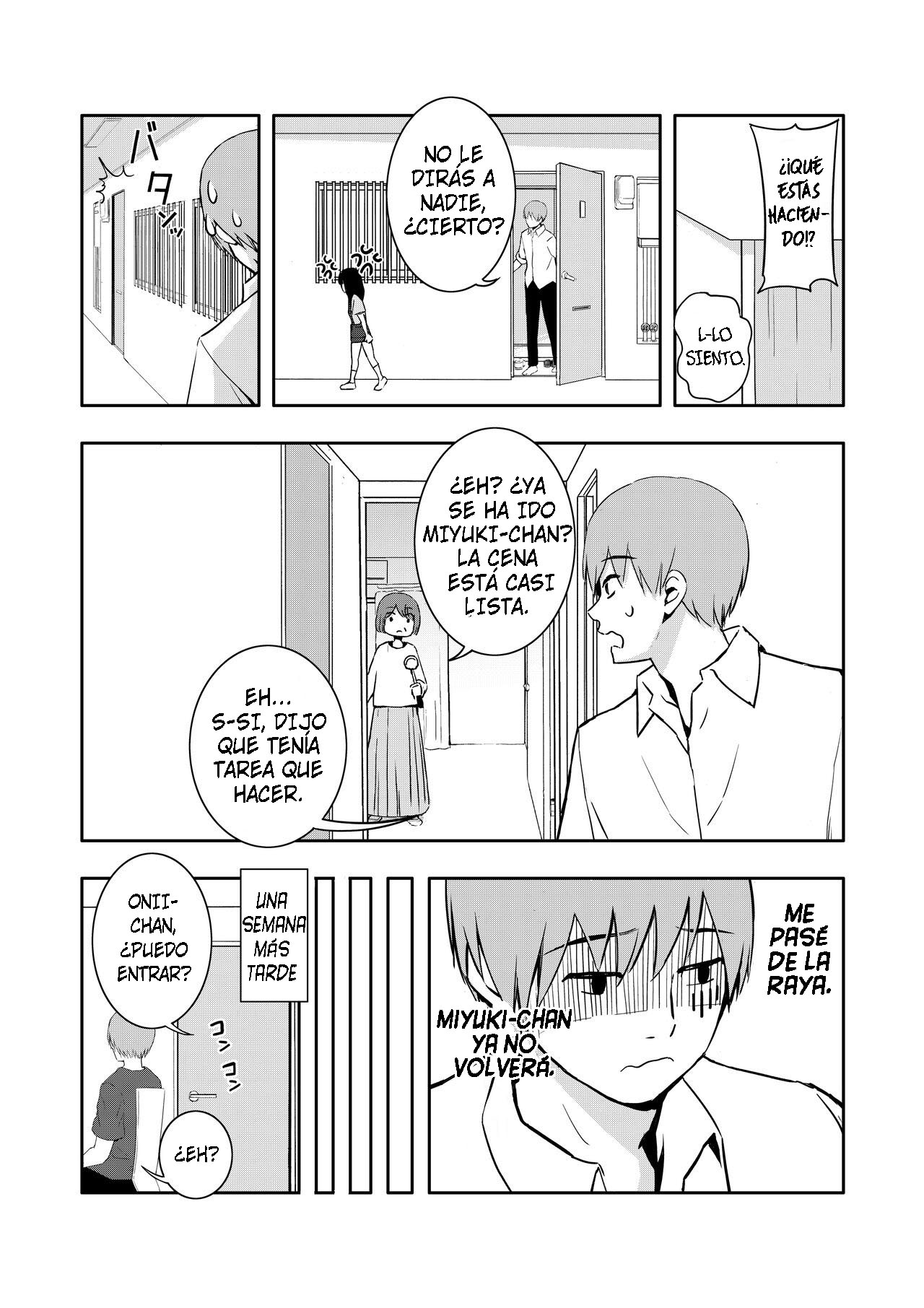 Otonari-san no Ko ni Ichiman Yen Agetara Iroiro Yarasetekureta 1 page 12 full