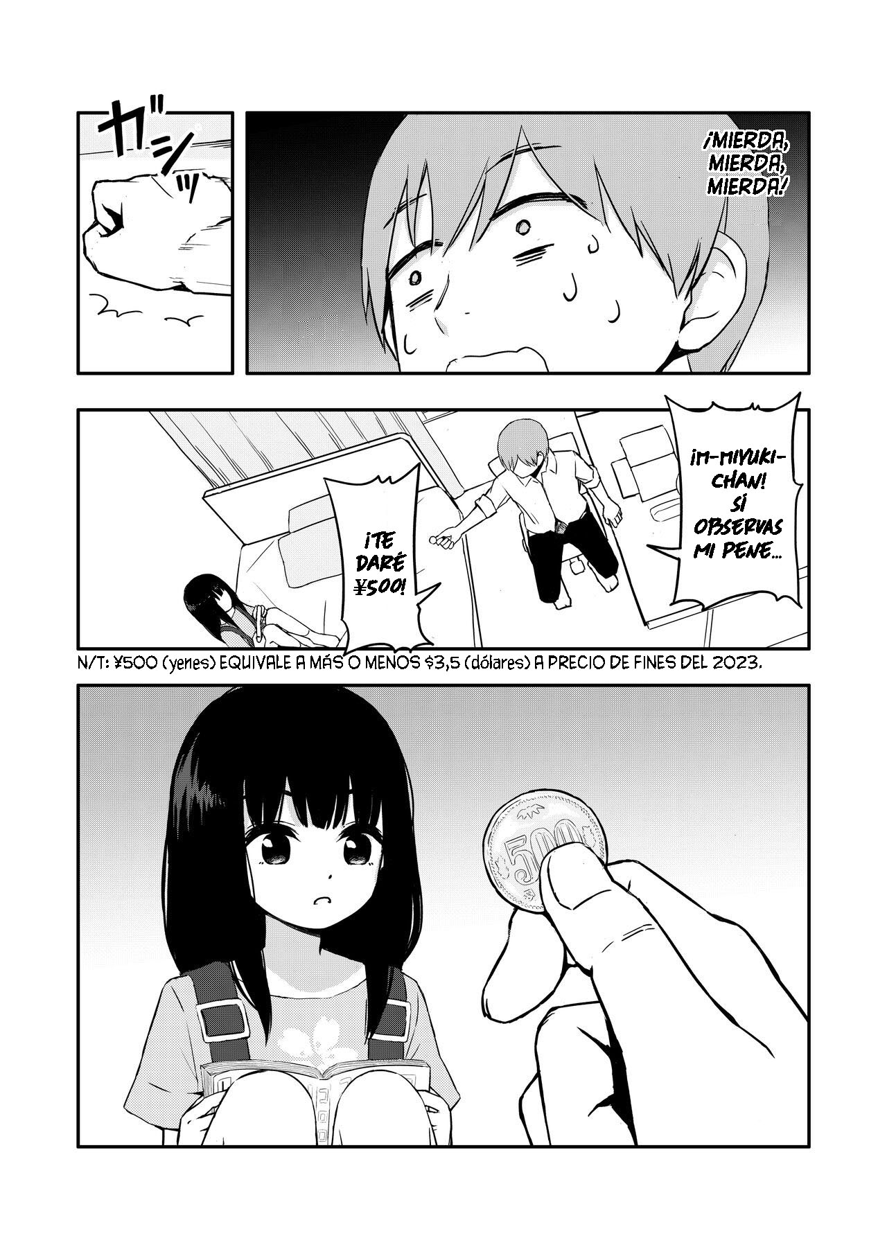 Otonari-san no Ko ni Ichiman Yen Agetara Iroiro Yarasetekureta 1 page 6 full