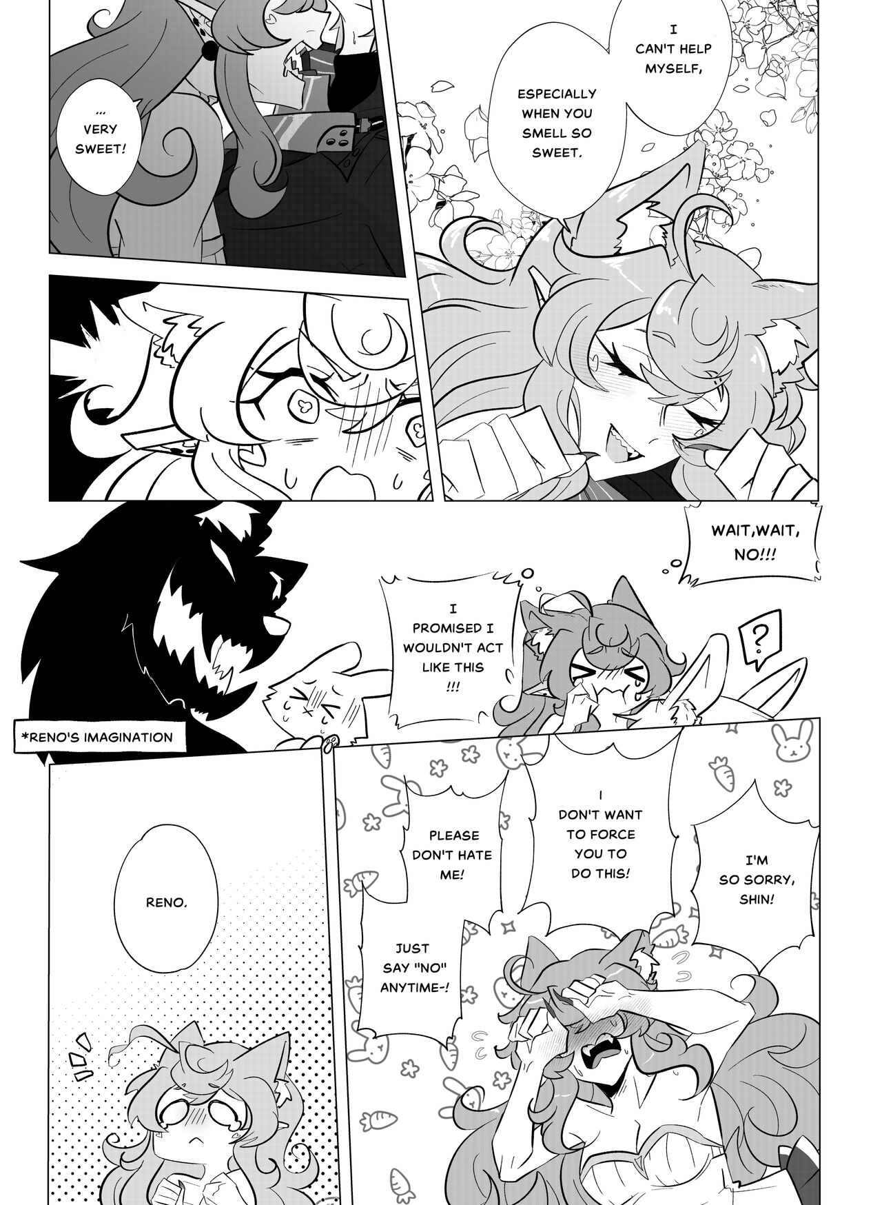 Bunny Therapy page 11 full