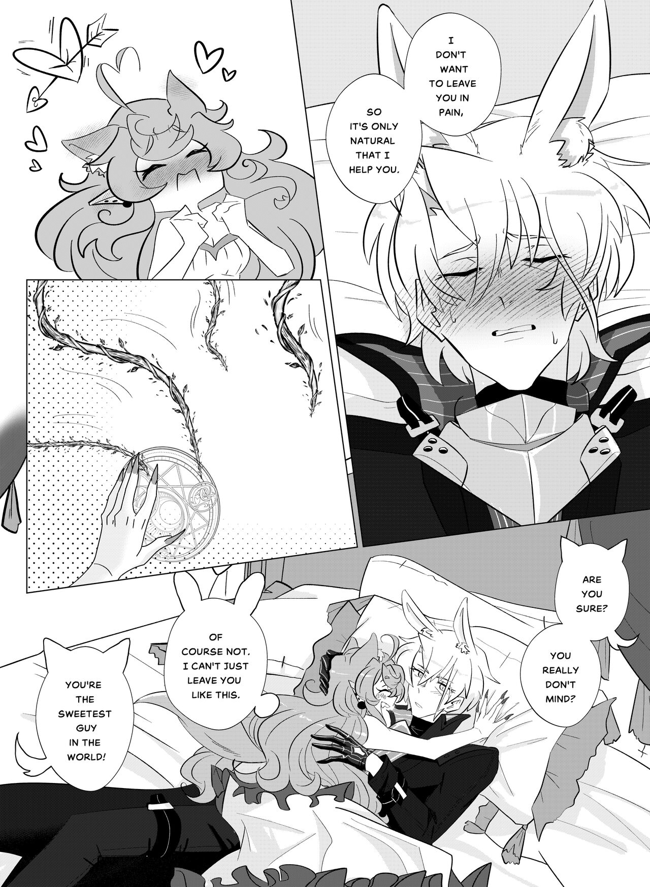Bunny Therapy page 12 full