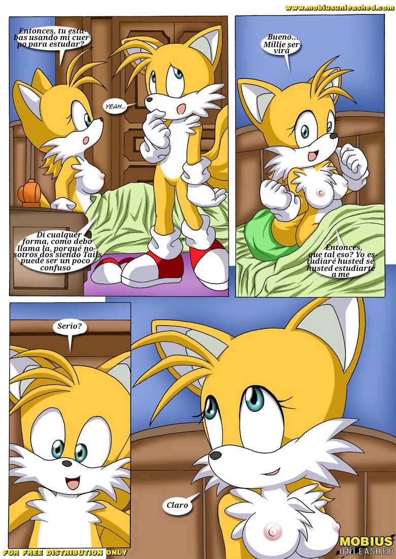 Tails Study  by Jakolf page 10 full