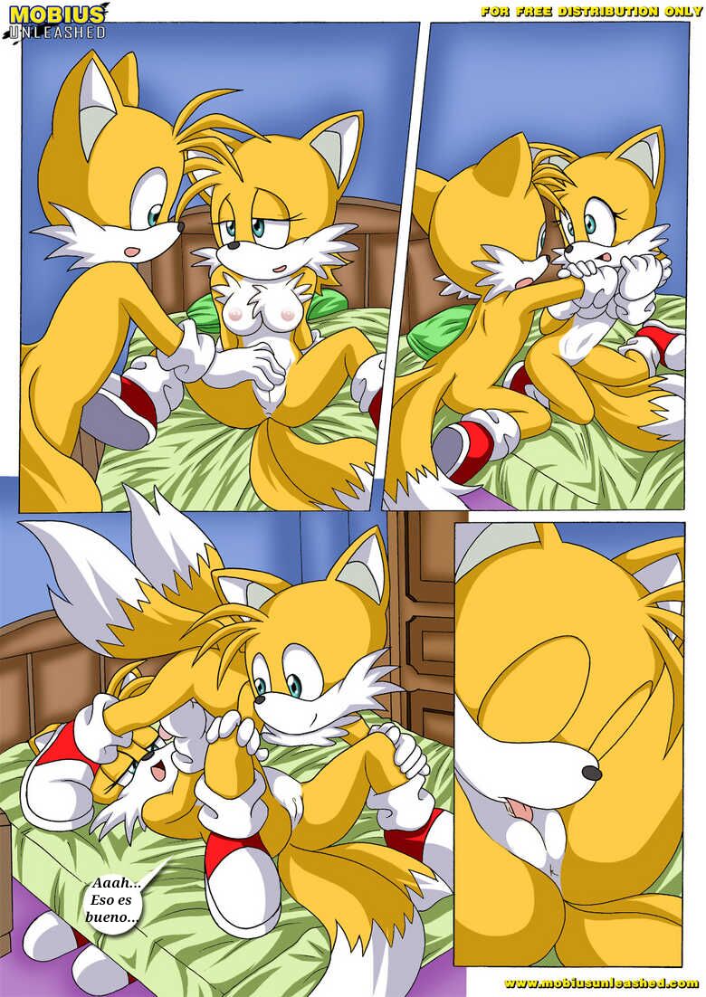Tails Study  by Jakolf page 11 full