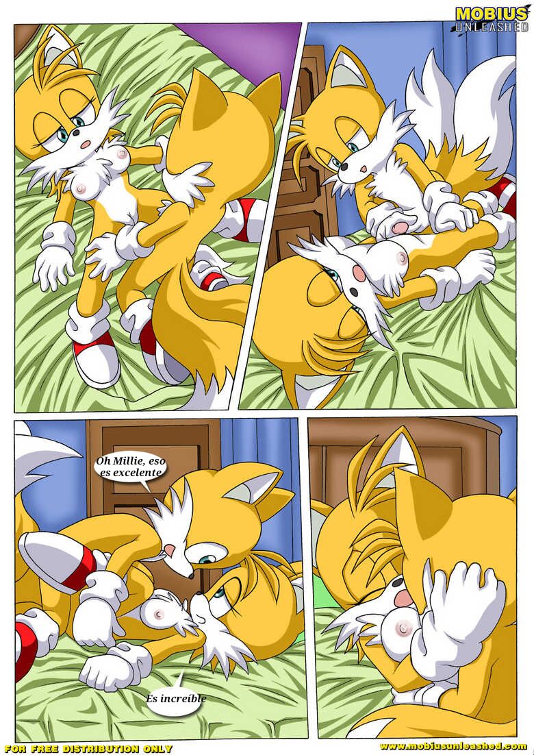 Tails Study  by Jakolf page 12 full