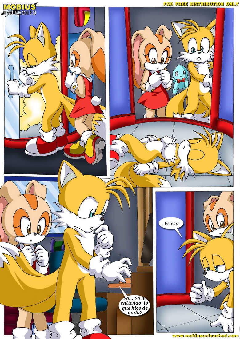Tails Study  by Jakolf page 5 full