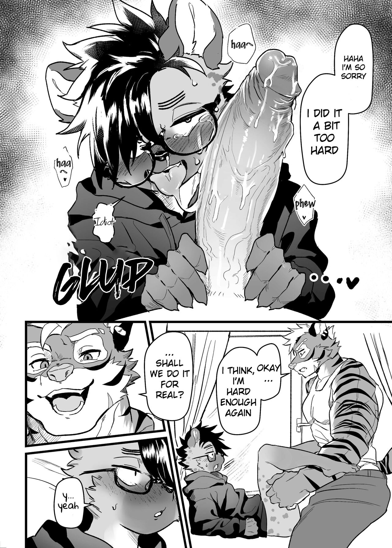 SIZE DIFFERENCE    INCOMPLETED page 12 full