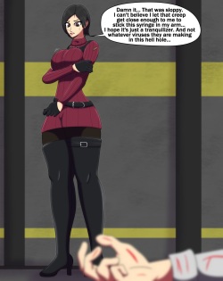 Ada Biohazardous Growth