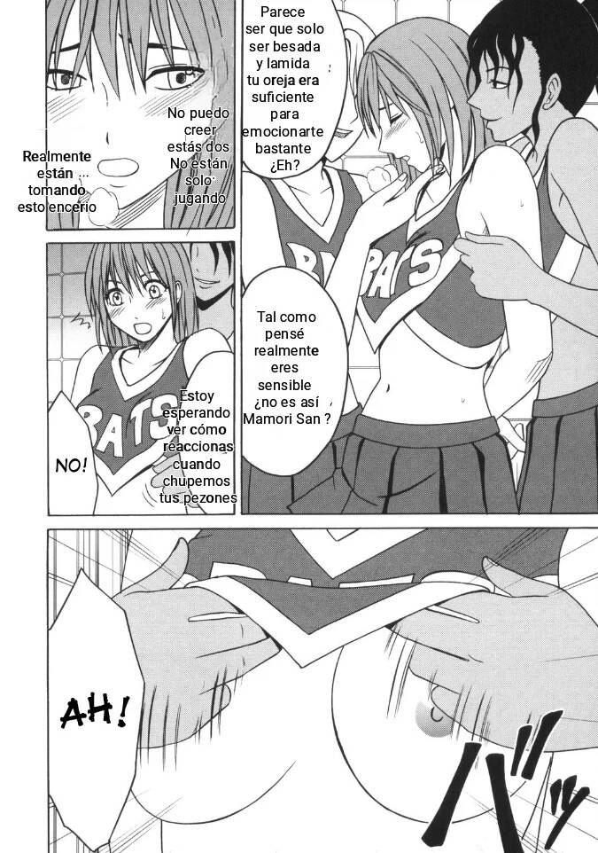 Dorei Sengen page 8 full