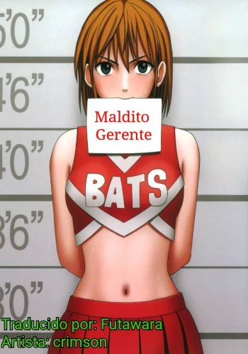 [Crimson Comics (Crimson)] Dorei Sengen (Eyeshield 21) [Spanish] [Futawara] cover