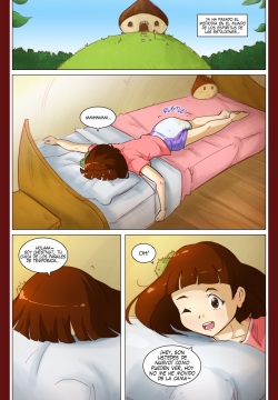 Season Changes  - CÓMIC ESPAÑOL / SketchMan-DL