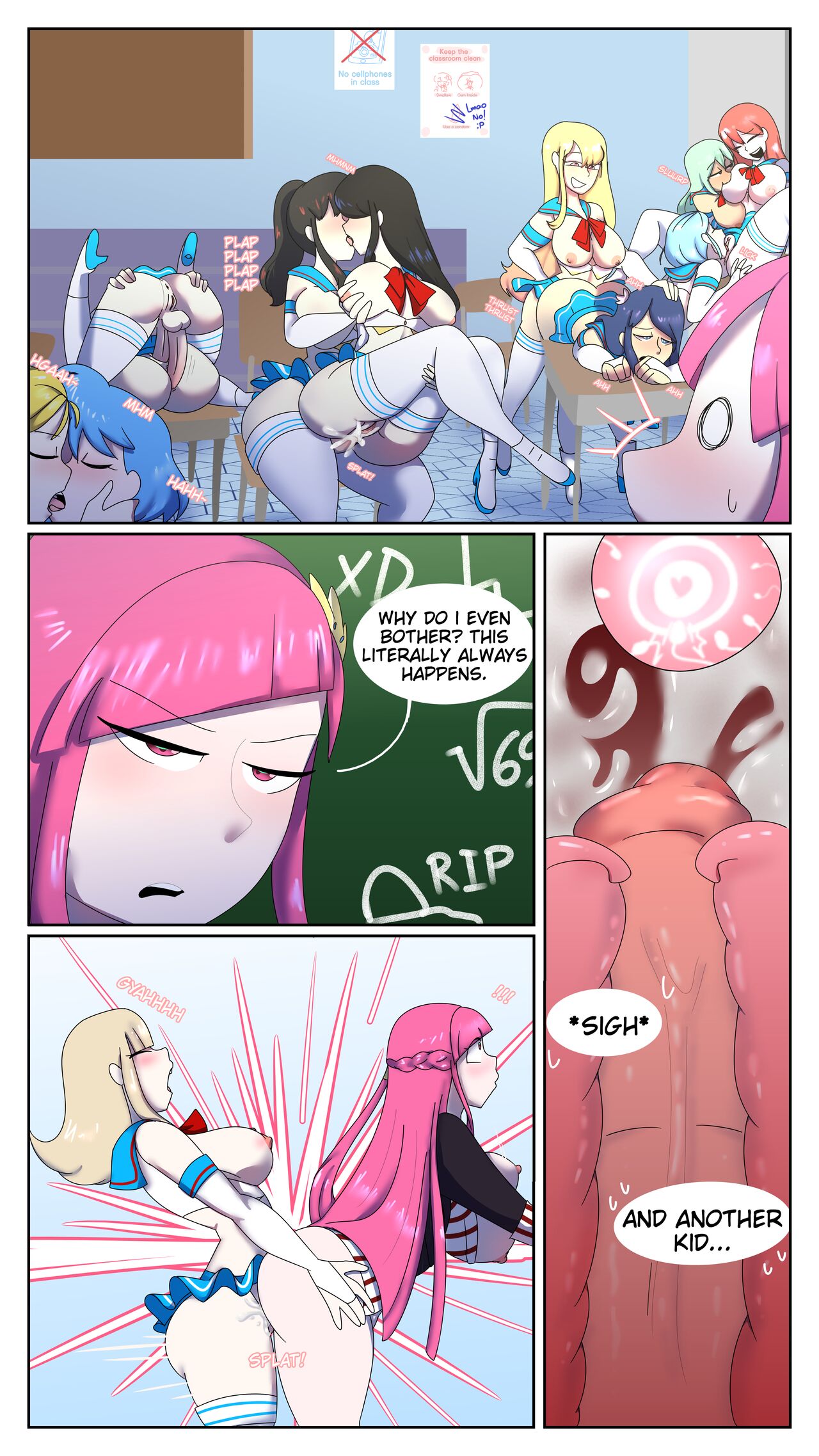 Futa Classroom page 4 full