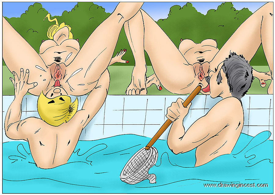 Get nasty fun sex in the swimming-pool page 11 full