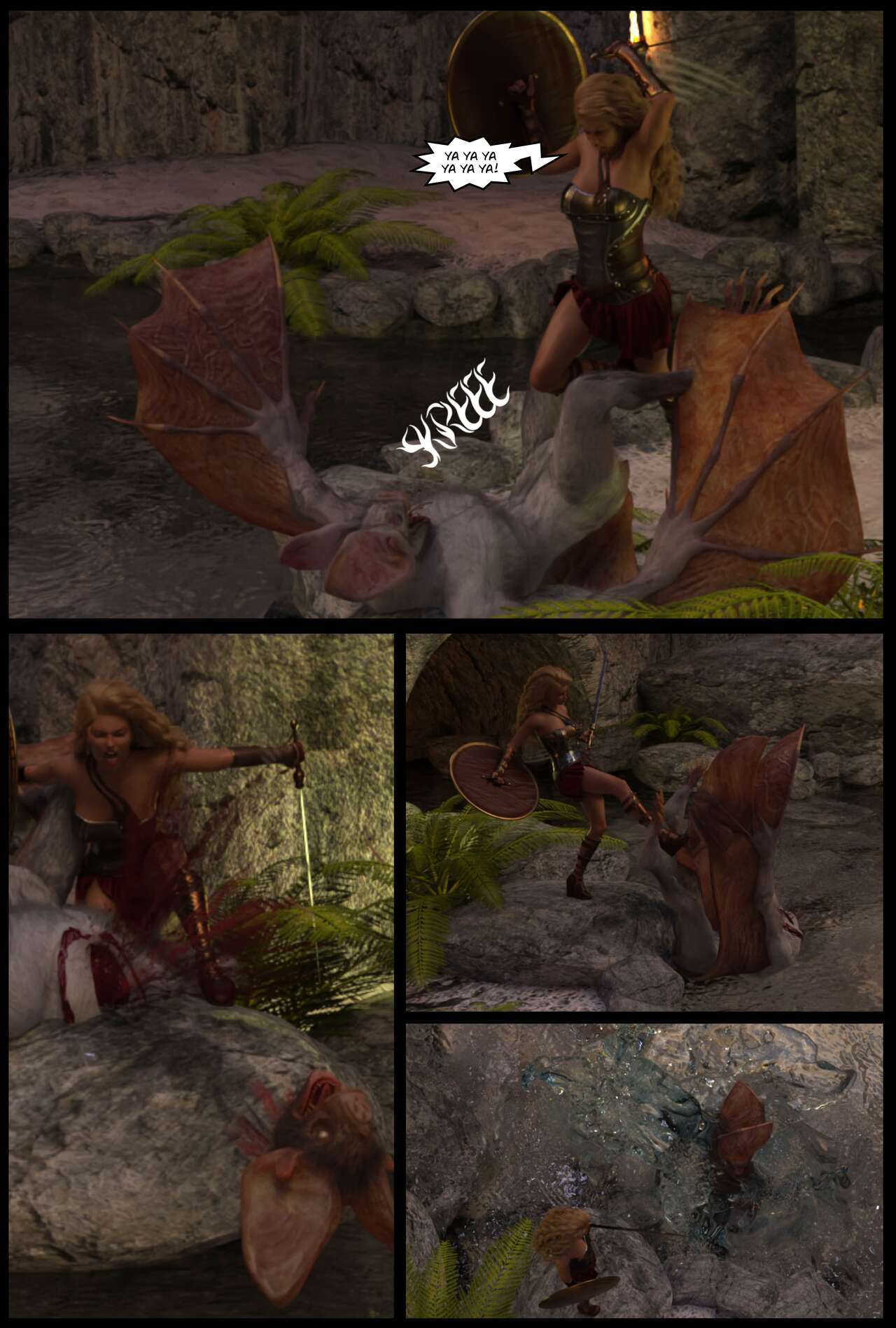 DC Vampires page 11 full