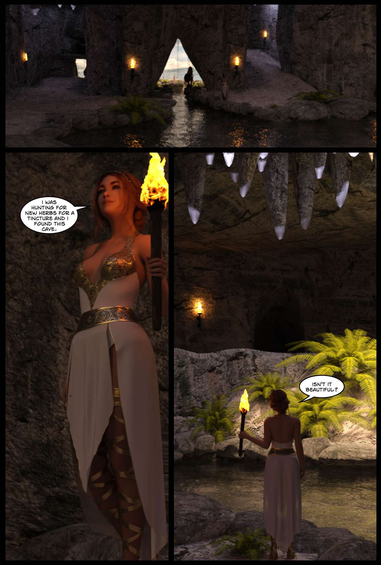 DC Vampires page 4 full