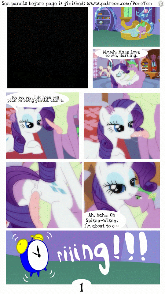 Love Potion Commotion page 2 full