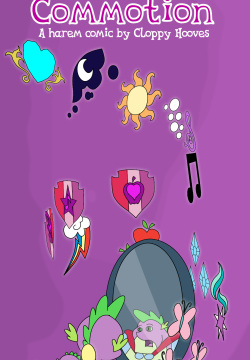 Love Potion Commotion