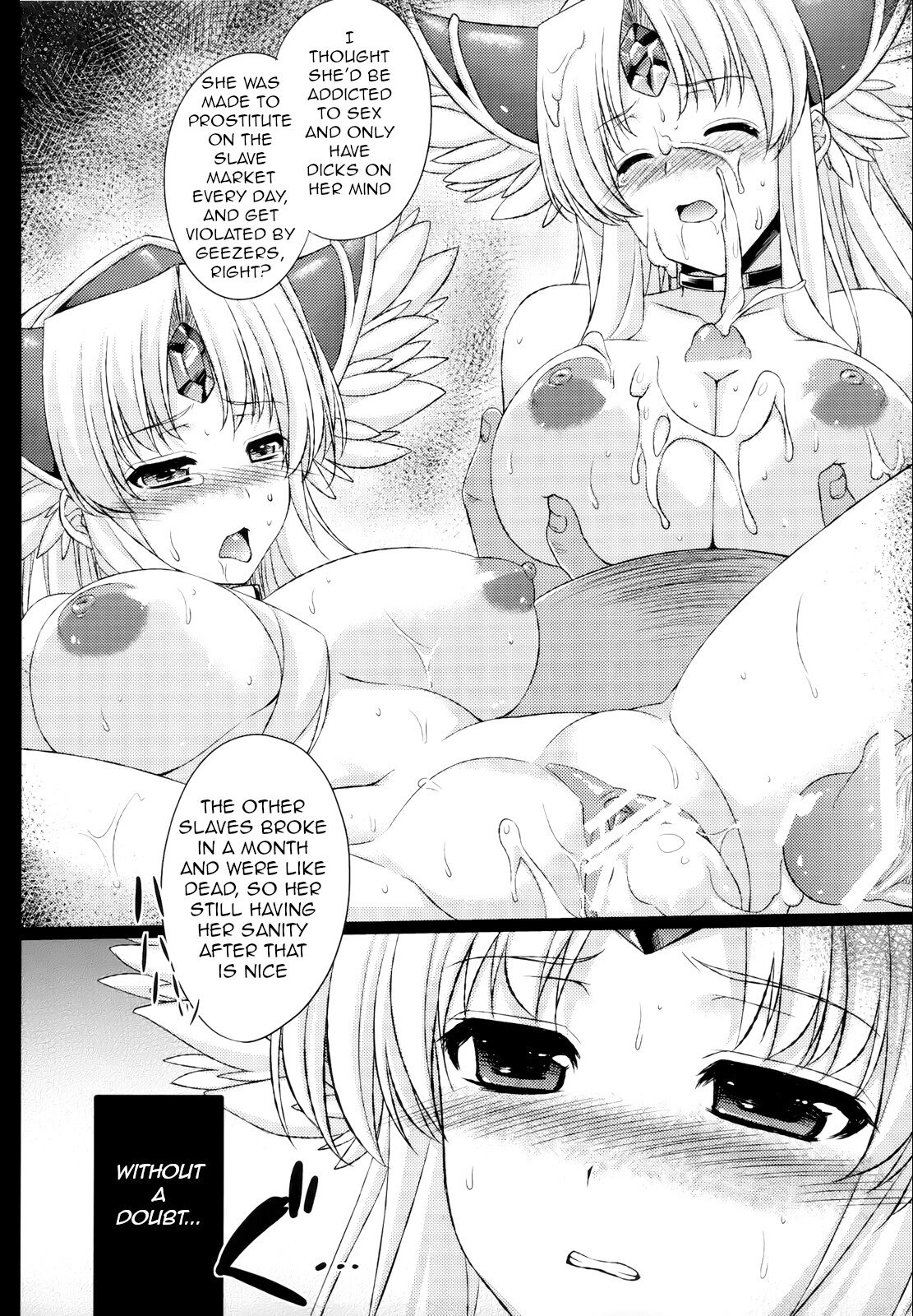 Saitei Rakusatsu Kakaku 2 | Lowest Bid Price 2 page 12 full