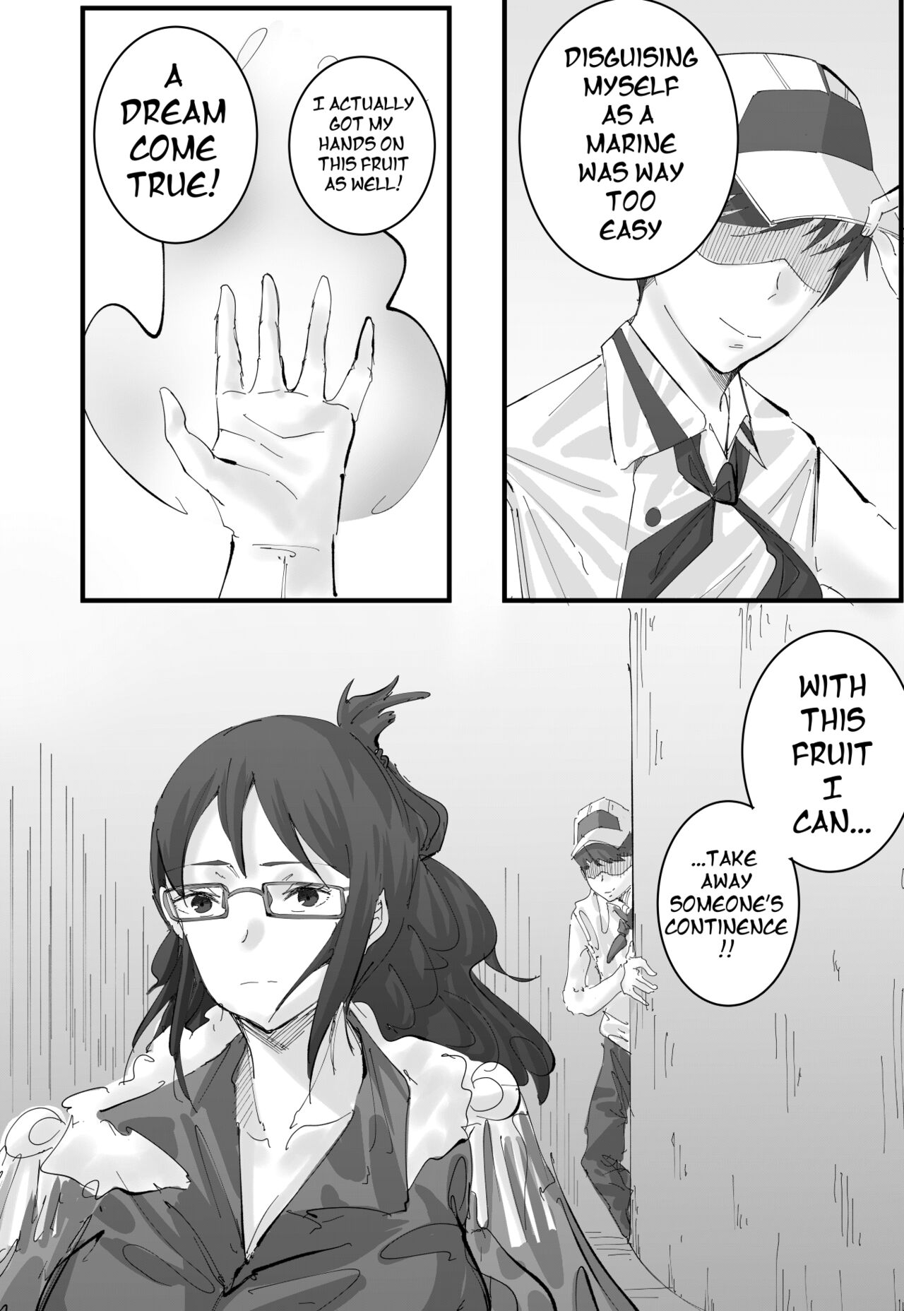 I GOT HIT BY A FETISH DEVILFRUIT page 2 full