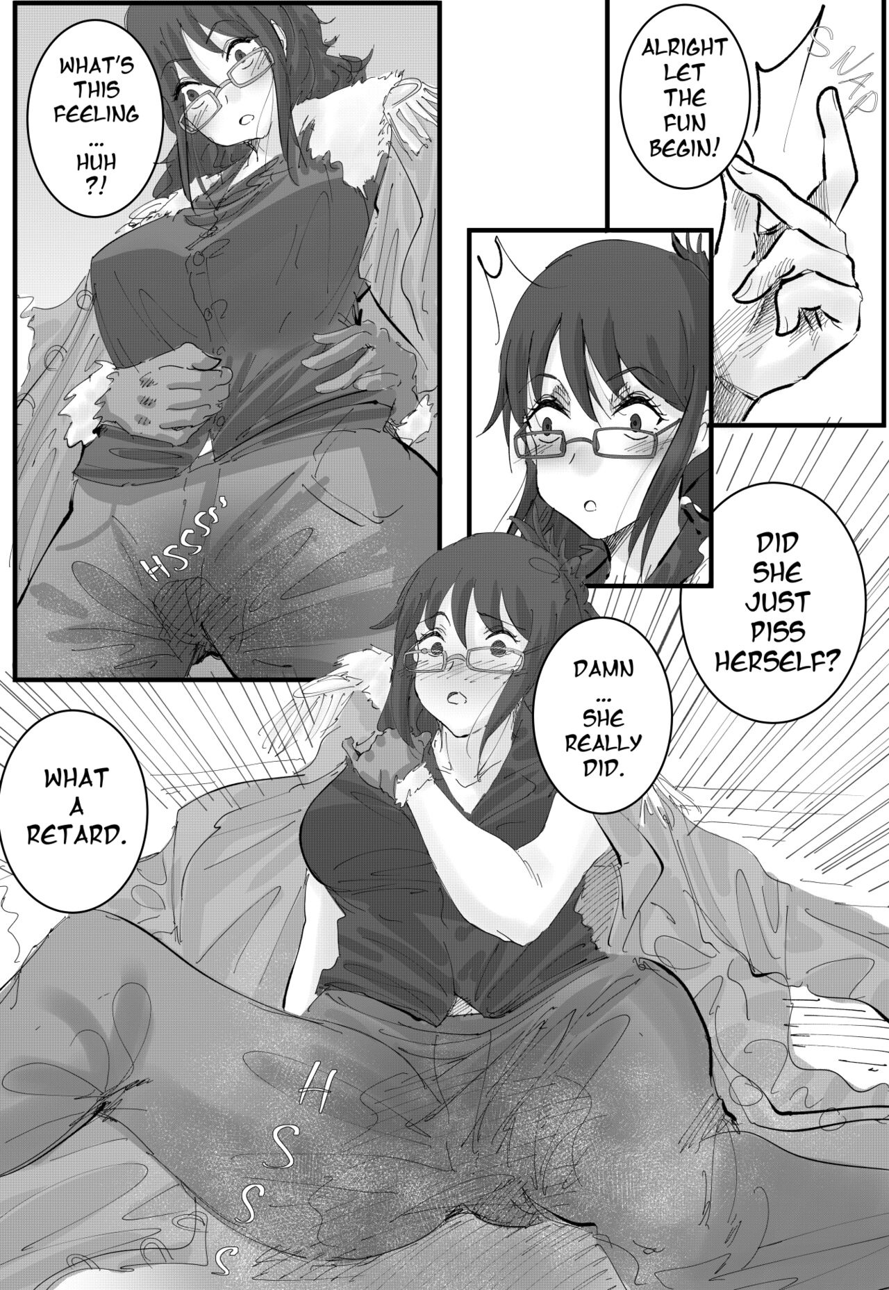 I GOT HIT BY A FETISH DEVILFRUIT page 3 full