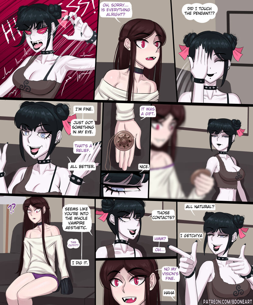 The Bet 4 page 11 full