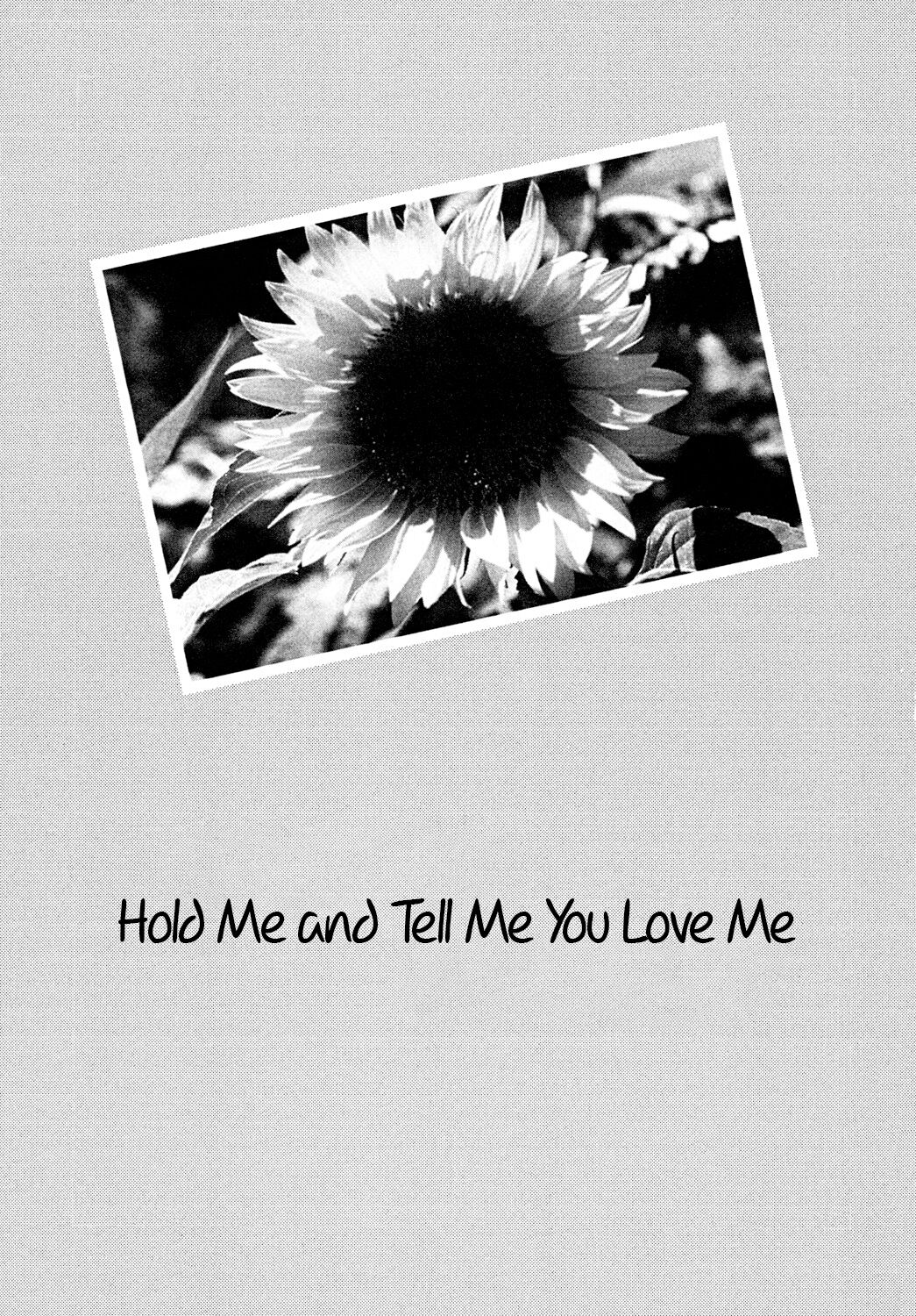 Dakishimete Suki to Itte | Hold Me and Tell Me You Love Me page 2 full