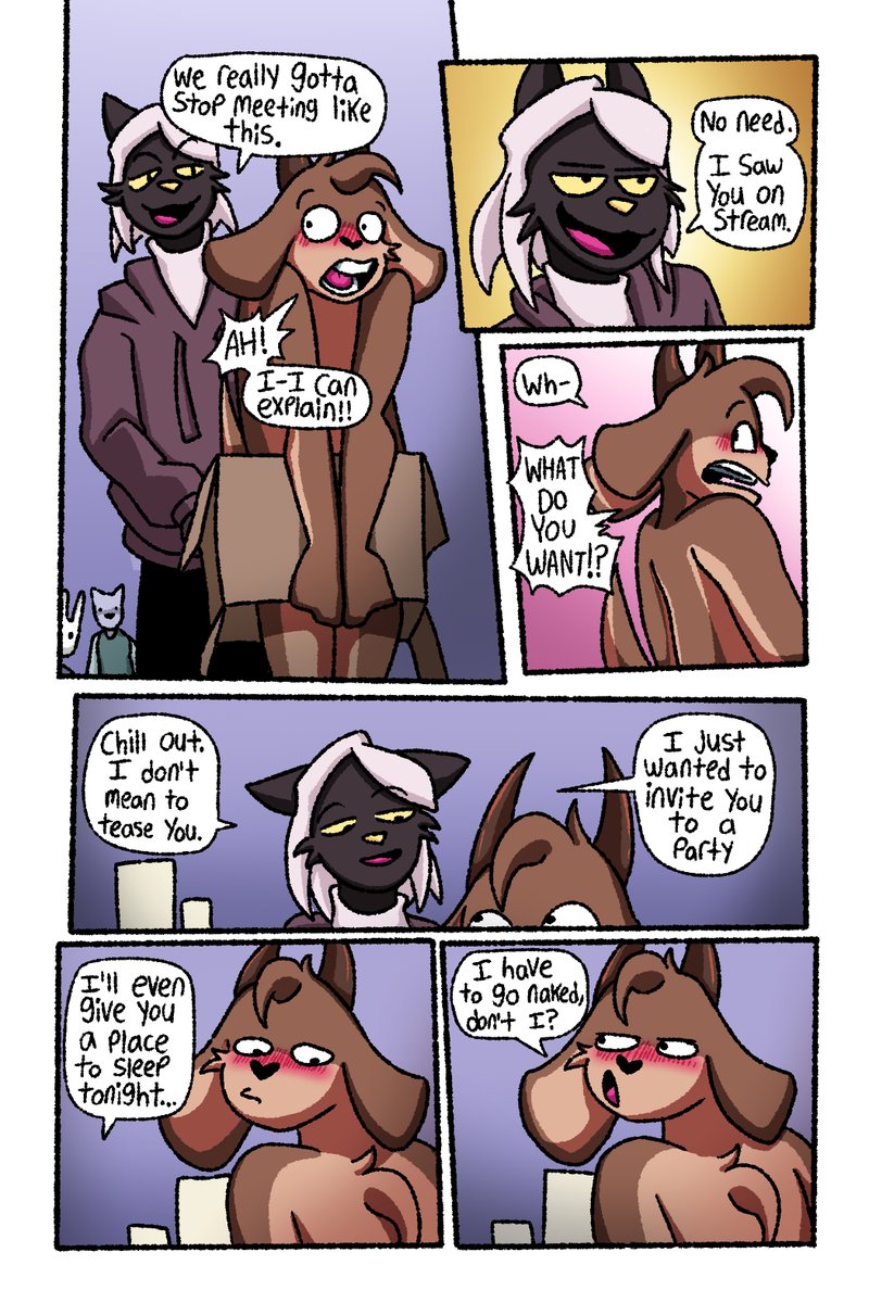 The Party page 10 full