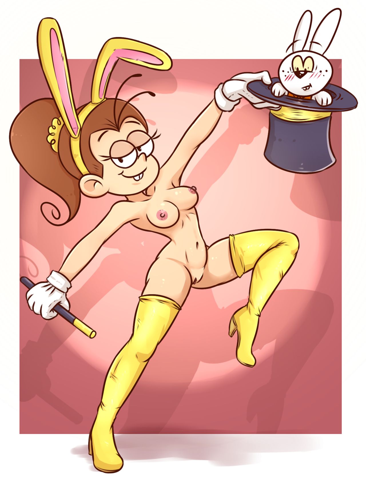 ARTIST Draws-Oh-Yeah page 12 full