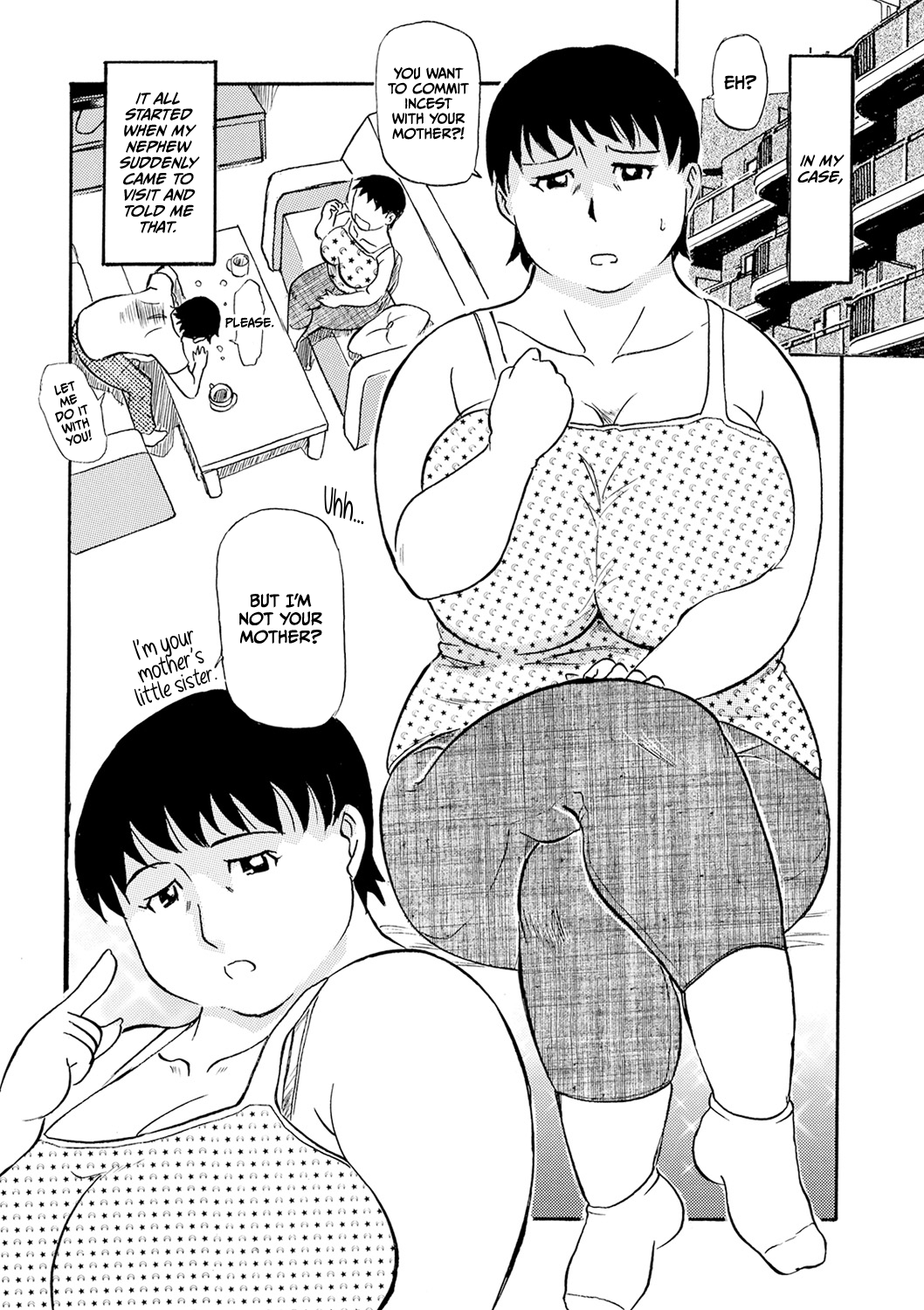 Kinshin-san Irasshai Remote! page 9 full