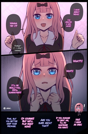(Niui) Chika's Punishment (English) (The NekoMancers) cover
