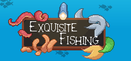 Exquisite Fishing page 1 full