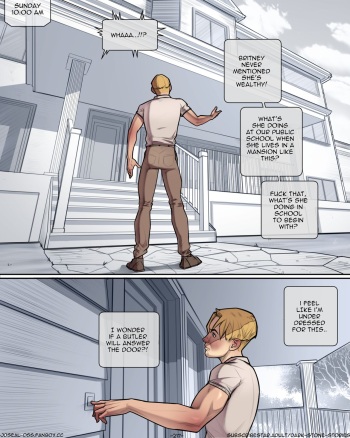 [Jdseal] The Snap - Chapter 2 (ongoing) cover