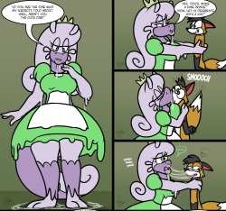 The Slug Princess Found Her Prince