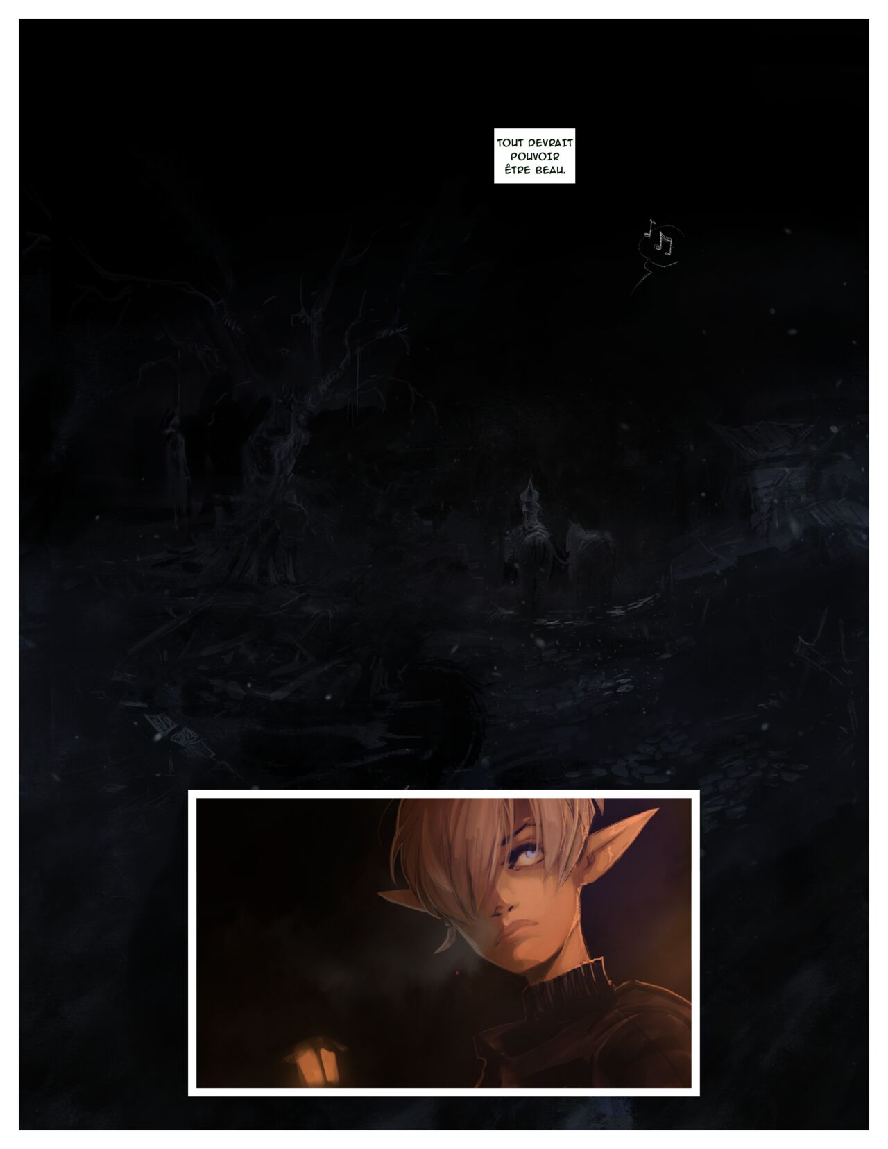I Roved Out in Search of Truth and Love - Livre 3 Tome 28 - Il était une fois à Symbelline page 11 full