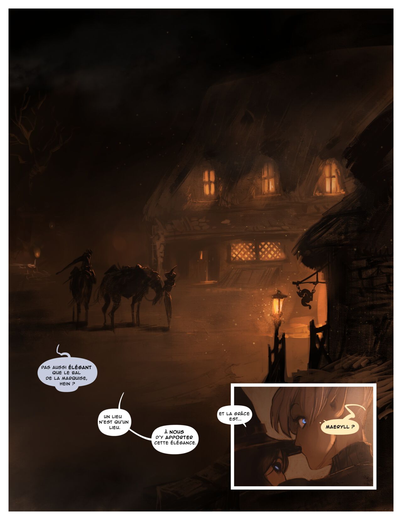 I Roved Out in Search of Truth and Love - Livre 3 Tome 28 - Il était une fois à Symbelline page 6 full