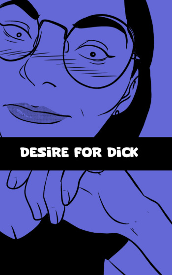 [Tzinnxt] Desire for Dick [English] cover