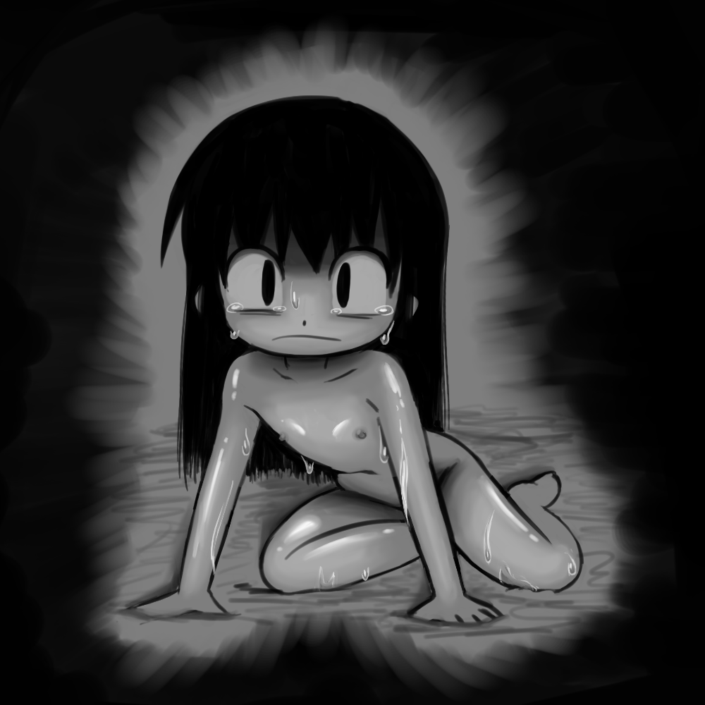 Wet & Scared page 2 full