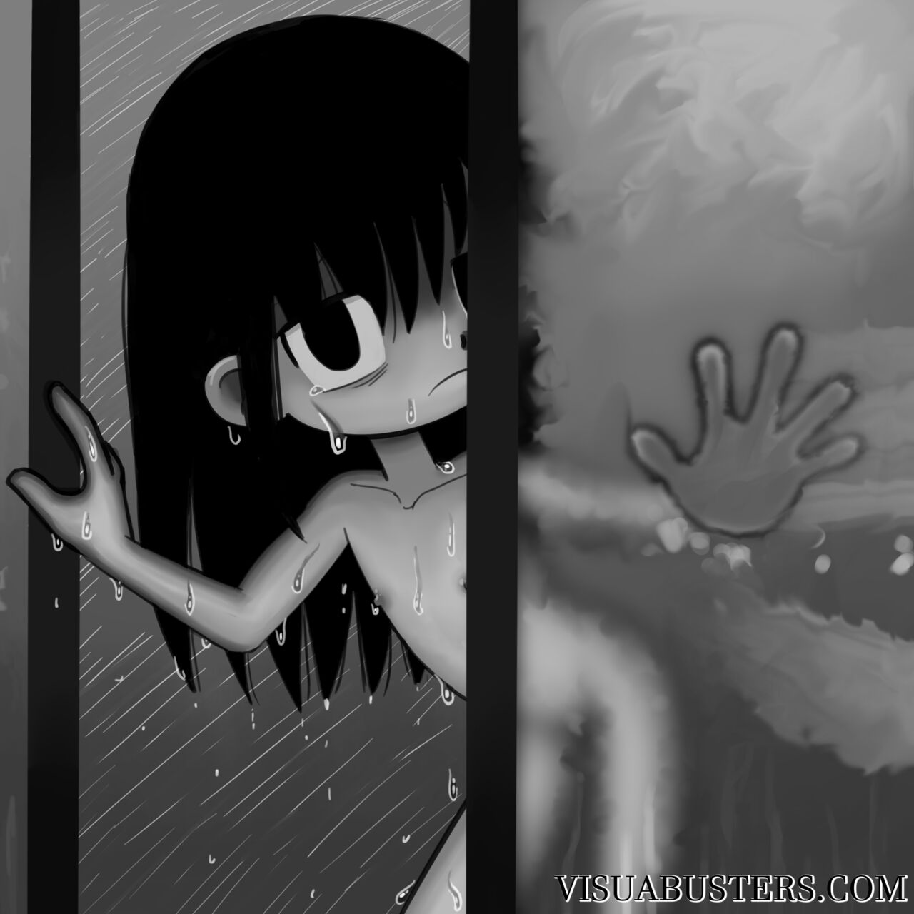 Wet & Scared page 5 full