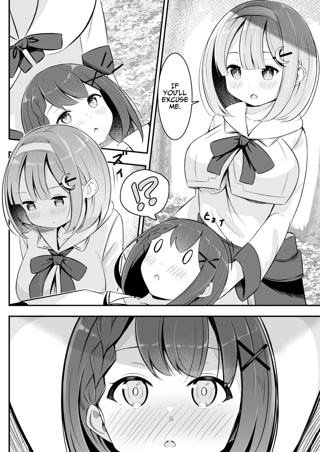 Isekai de Yuri 0 | Yuri 0 In Another World page 11 full