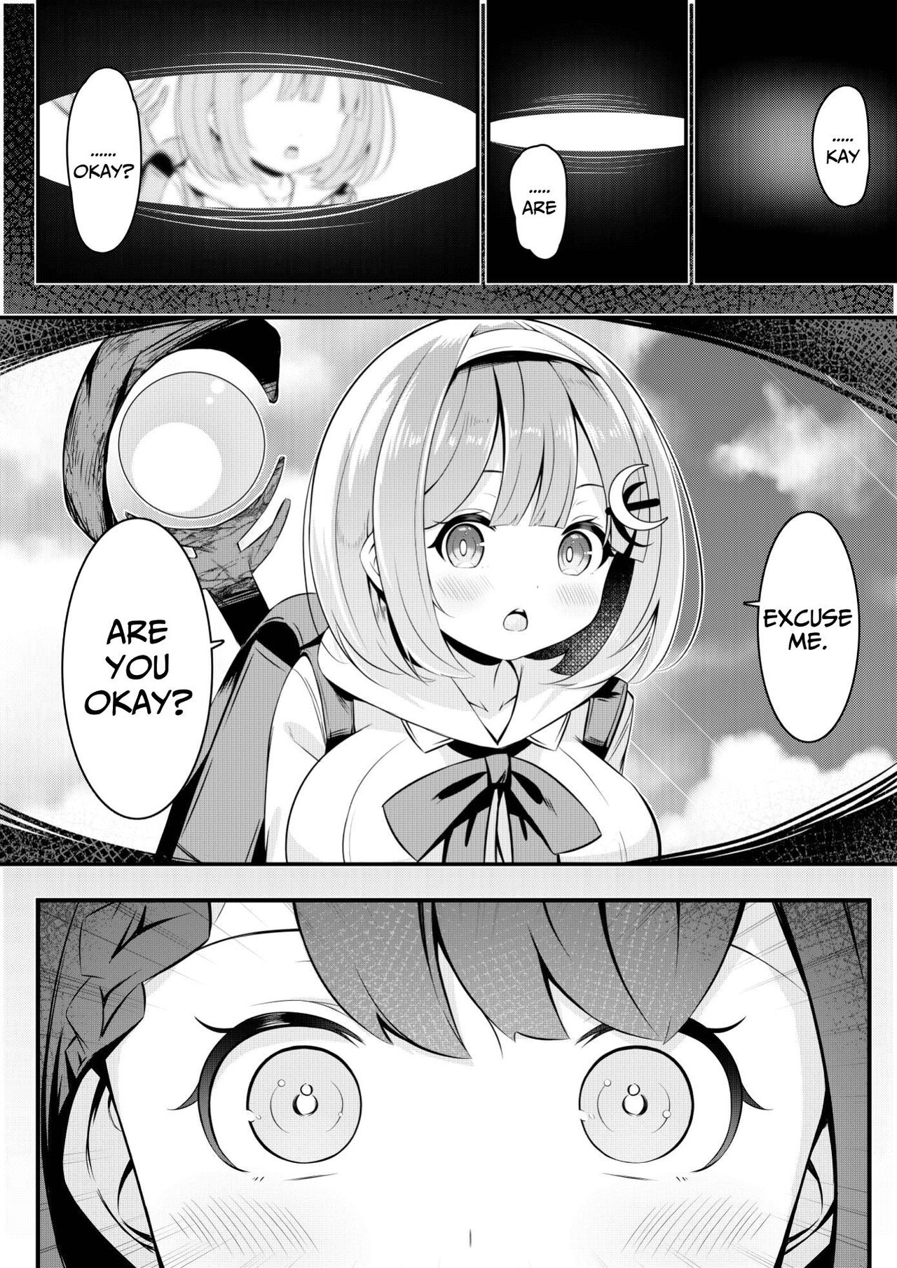 Isekai de Yuri 0 | Yuri 0 In Another World page 2 full