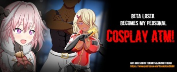 [Jacketfreak] Alex femboy OC cover