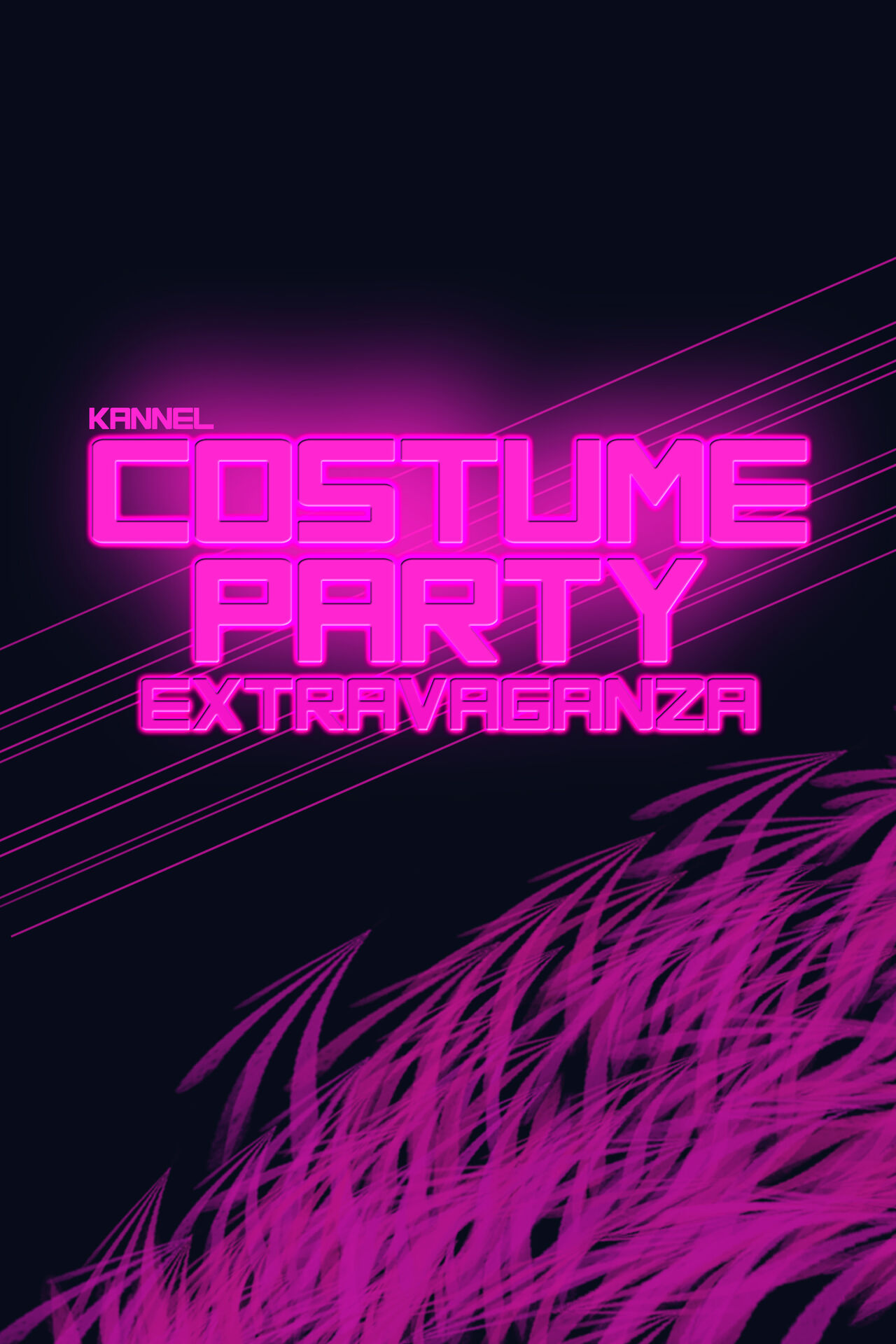 Costume Party Extravaganza page 1 full