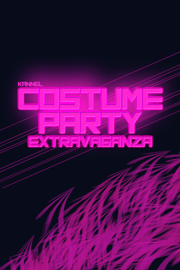 [Kannel] Costume Party Extravaganza cover
