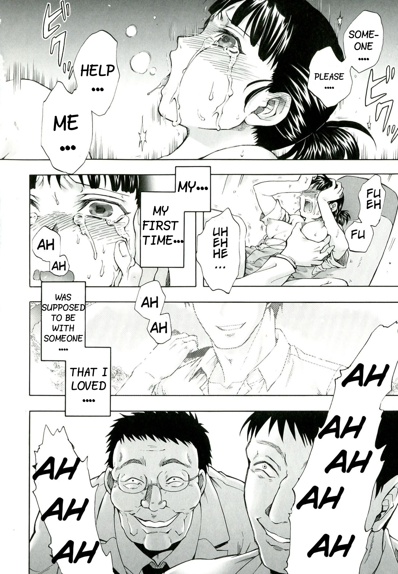Itsuwari no Chiryou Shitsu | False Treatment Room page 12 full