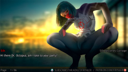 Silk Becomes Carnage