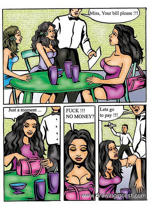 Girls, we have to pay the Bill page 3 full