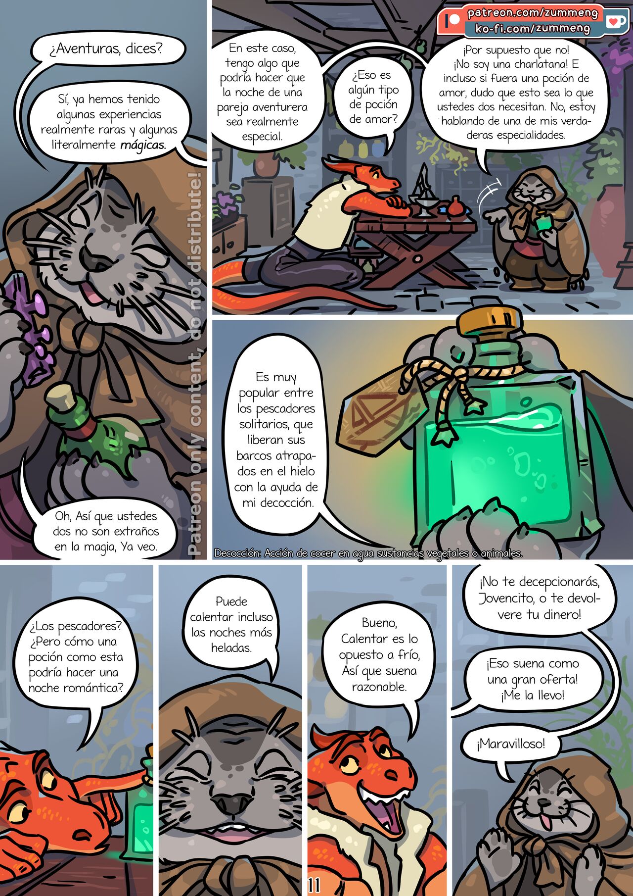 Wishes 3 page 12 full