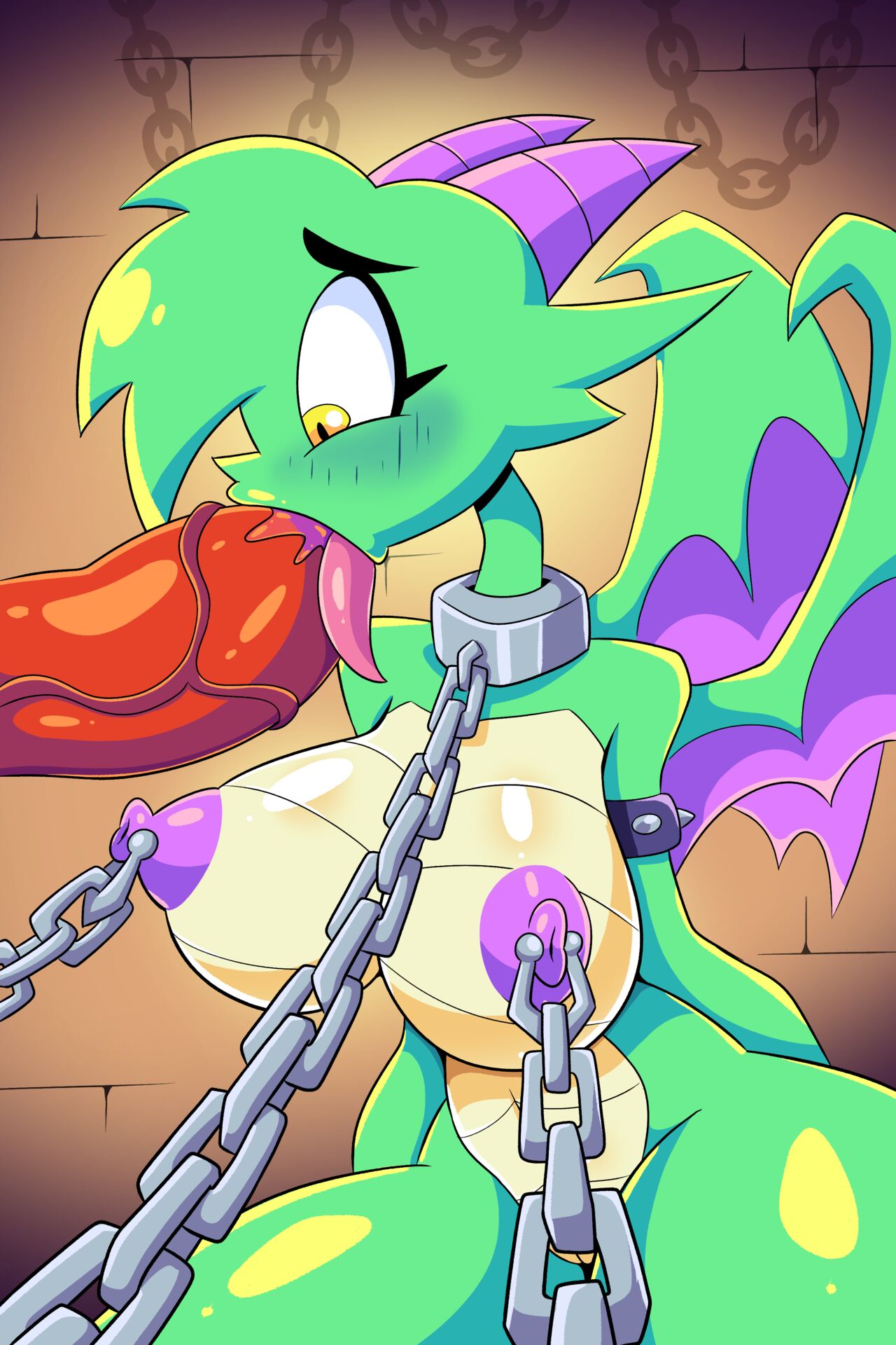 Kiwi Dragon page 9 full