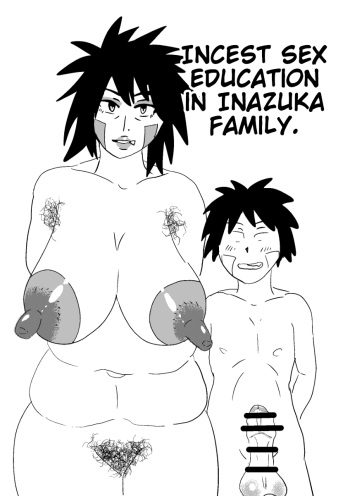Kiba And Tsume Inuzuka cover