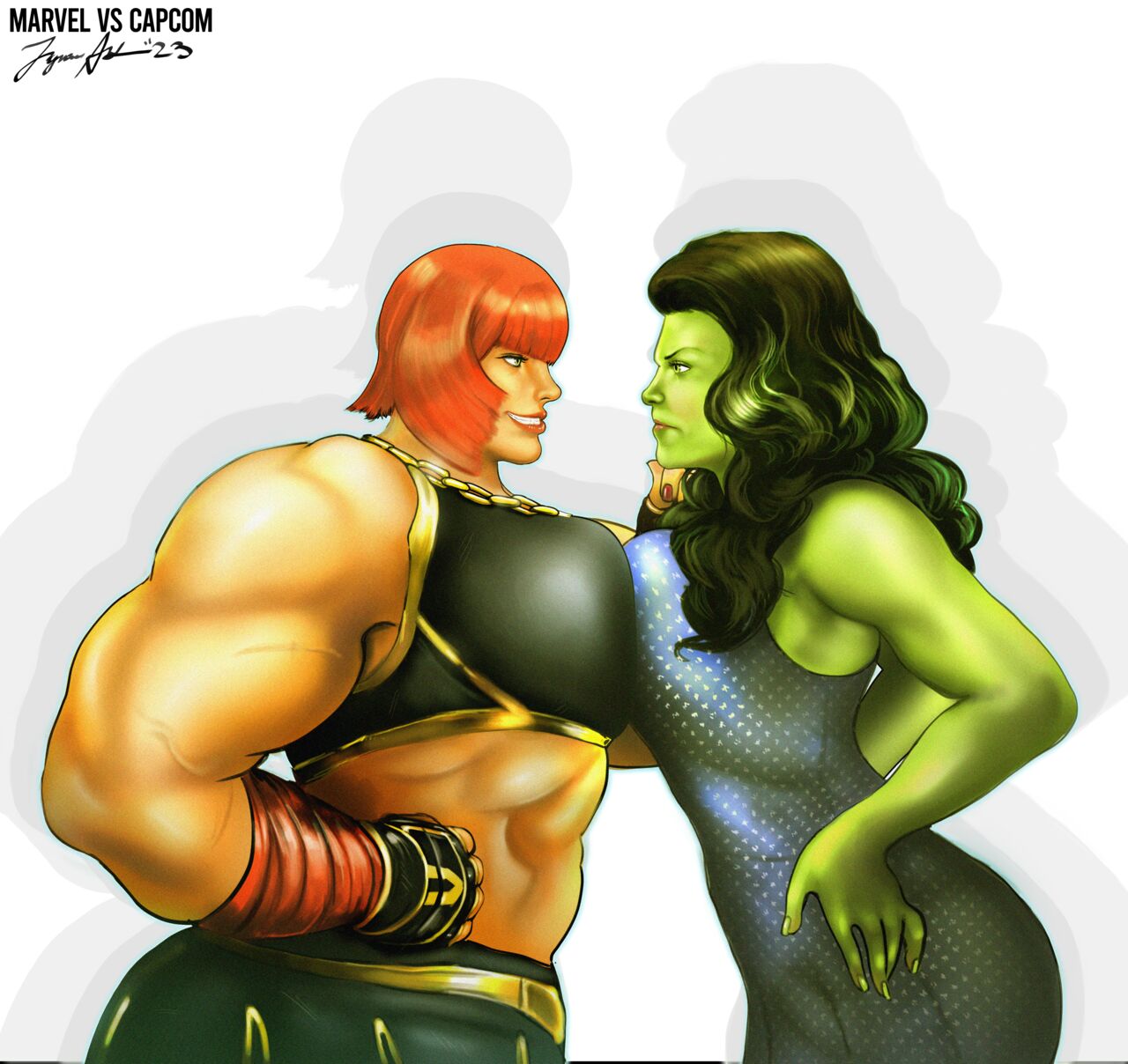 She-Hulk page 10 full